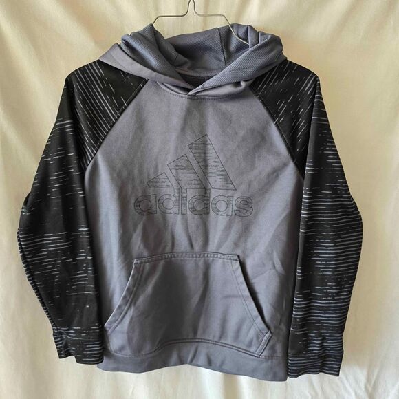Adidas Other - Adidas Youth Hoodie Size Medium 10/12